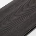 Террасная доска из ДПК ECODECKING Комфорт 3D Графит купить в Краснодаре