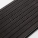 Террасная доска из ДПК ECODECKING Комфорт 3D Графит купить в Краснодаре