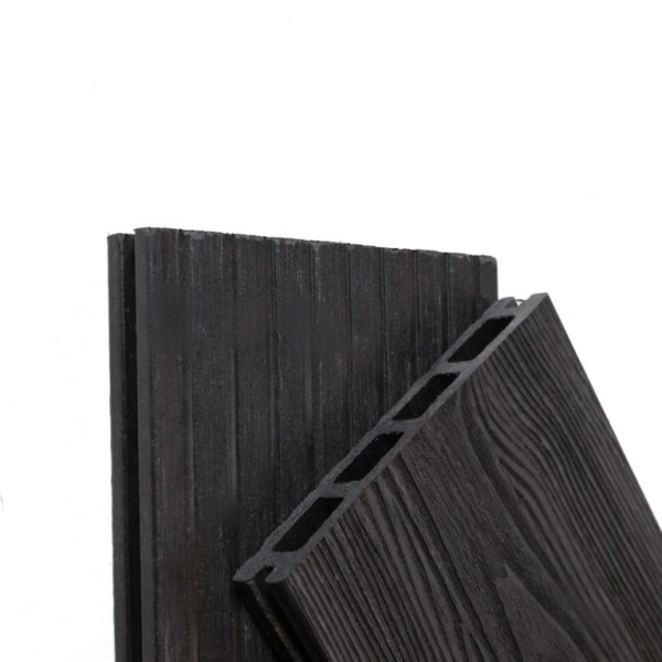 Террасная доска из ДПК ECODECKING Комфорт 3D Графит купить в Краснодаре Террасная доска из ДПК ECODECKING Комфорт 3D Графит купить в Краснодаре