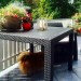 Стол квадратный Yalta Quatro Table венге купить в Краснодаре