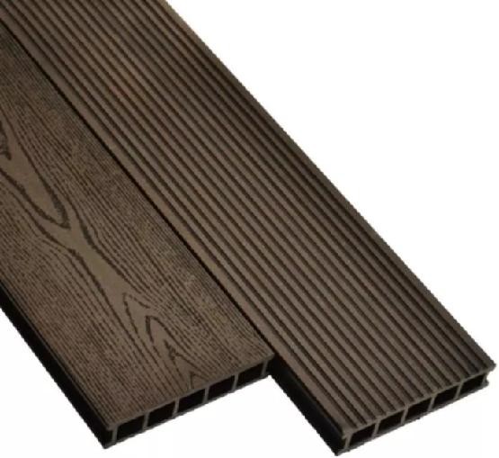 Террасная доска ДПК Deckart Universal Венге купить в Краснодаре