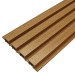 Фасадная доска из ДПК Faynag Wood Рейка Орех купить в Краснодаре