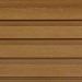 Фасадная доска из ДПК Faynag Wood Рейка Орех купить в Краснодаре