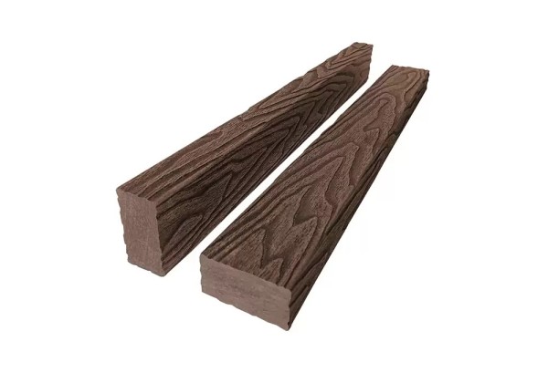 Брус лавочный 3D-тиснение 30х60 Венге купить в Краснодаре