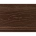 Фасадная панель  из ДПК ECODECKING Коричневый купить в Краснодаре
