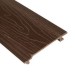 Фасадная панель  из ДПК ECODECKING Коричневый купить в Краснодаре
