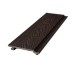 Фасадная панель из ДПК ECODECKING Шоколад купить в Краснодаре
