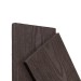Заборная доска Ecodecking Техно 145х12 Венге купить в Краснодаре