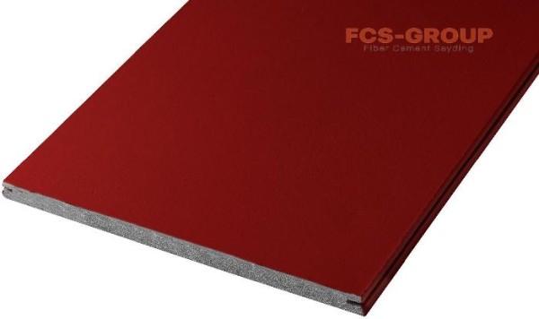 Фиброцементные панели FCS Group Smooth Line F61 купить в Краснодаре