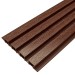 Фасадная доска из ДПК Faynag Wood Рейка Шоколад купить в Краснодаре