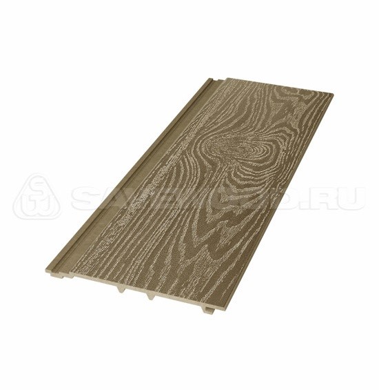 Сайдинг из дпк savewood sw-cedrus тангенциальный распил тик купить в Краснодаре
