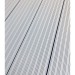Террасная доска из ДПК Faynag Premium VELVET-ZEBRA  Серебро купить в Краснодаре