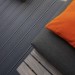 Террасная доска из ДПК Faynag Premium VELVET-ZEBRA  Серебро купить в Краснодаре