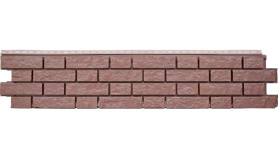 Фасадная панель GL ЯФАСАД Балтийский кирпич арабика купить в Краснодаре
