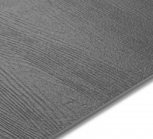 Фиброцементный сайдинг Roofas Board Wood Антрацит купить в Краснодаре
