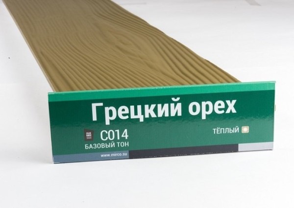 Сайдинг Мирко 7,5 под дерево С014 купить в Краснодаре