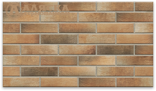 Фасадные Термопанели Аляска Loft Brick Masala купить в Краснодаре