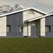 Фиброцементный сайдинг Roofas Board Wood Доломит купить в Краснодаре