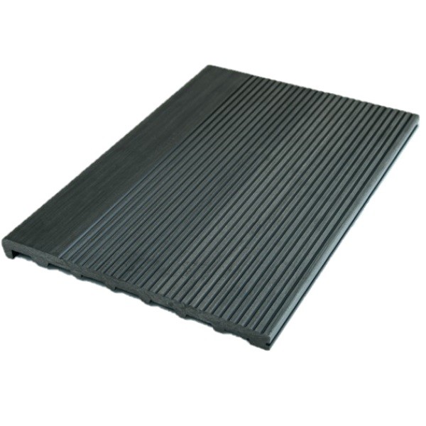 Ступень Ecodecking Техно полнотелая Графит купить в Краснодаре Ступень Ecodecking Техно полнотелая Графит купить в Краснодаре