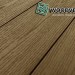 Террасная доска из ДПК WOODVEX Select Кофе купить в Краснодаре