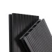 Террасная доска  из ДПК ECODECKING Экстра Графит купить в Краснодаре