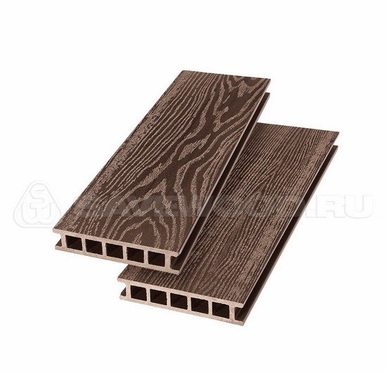 Террасная доска из ДПК SW-Fagus «SaveWood» терракот купить в Краснодаре