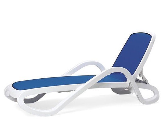 Шезлонги Alfa Blue купить в Краснодаре