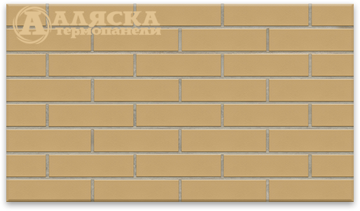 Фасадные Термопанели Аляска Sand Glatt купить в Краснодаре