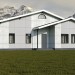 Фиброцементный сайдинг Roofas Board Wood Кварц белый купить в Краснодаре