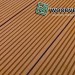 Террасная доска из ДПК WOODVEX Select Терракота купить в Краснодаре