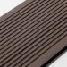 Террасная доска  из ДПК ECODECKING Экстра Венге купить в Краснодаре