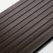 Террасная доска  из ДПК ECODECKING Экстра Венге купить в Краснодаре