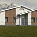 Фиброцементный сайдинг Roofas Board Wood Оникс купить в Краснодаре