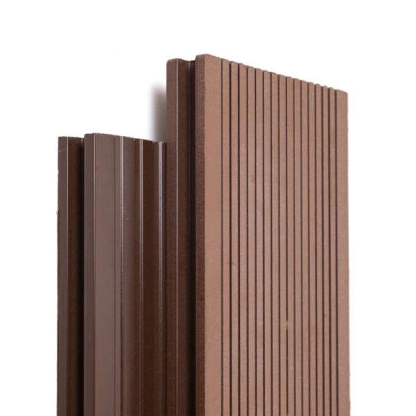 Террасная доска  из ДПК ECODECKING Экстра Шоколад купить в Краснодаре Террасная доска  из ДПК ECODECKING Экстра Шоколад купить в Краснодаре