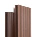 Террасная доска  из ДПК ECODECKING Экстра Шоколад купить в Краснодаре