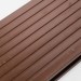 Террасная доска  из ДПК ECODECKING Экстра Шоколад купить в Краснодаре