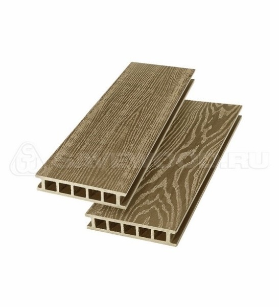 Террасная доска из ДПК SW-Fagus «SaveWood» тик купить в Краснодаре