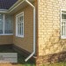Фасадная панель Ю-Пласт Стоун-хаус камень золотистый (двойной замок) купить в Краснодаре