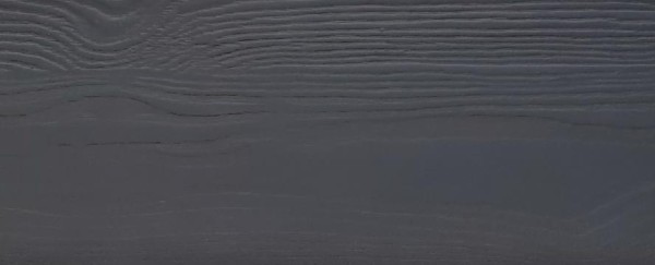 Фиброцементный сайдинг 190х3000х8мм Ночной океан RAL 7024 купить в Краснодаре