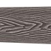 Террасная доская ДПК NanoWood Double 3D Венге купить в Краснодаре