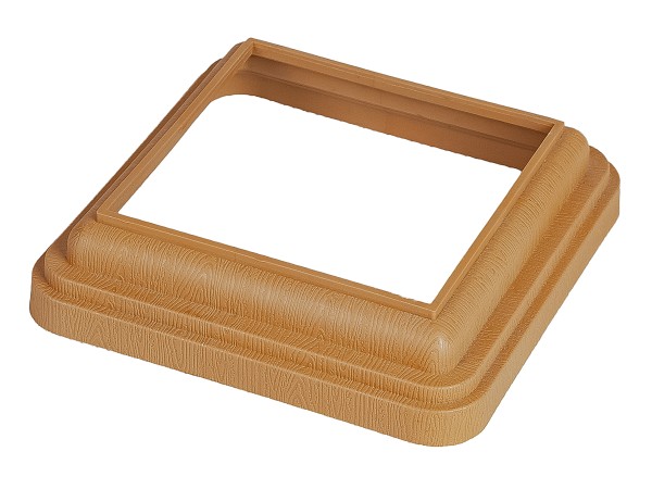 Крышка нижняя Woodvex Тик купить в Краснодаре