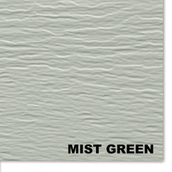 Сайдинг Виниловый Mitten, Oregon Pride, Mist green купить в Краснодаре