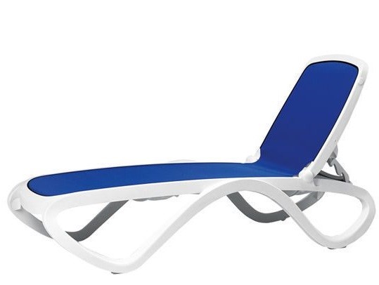 Шезлонг Omega Blue купить в Краснодаре