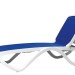 Шезлонг Omega Blue купить в Краснодаре