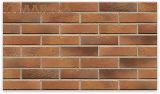 Фасадные Термопанели Аляска Retro Brick Curry купить в Краснодаре