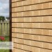 Фасадная панель Ю-пласт Стоун Хаус S-Lock Клинкер Балтик светлая медь купить в Краснодаре
