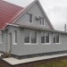 Фиброцементный сайдинг 190х3000х8мм Серый минерал RAL 7047 купить в Краснодаре