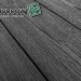 Террасная доска из ДПК WOODVEX Select Графит купить в Краснодаре