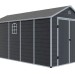 Сарай пластиковый Black Fox Modernist J 11м2 купить в Краснодаре