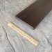 Террасная доска Latitudo Solid 150х21 Венге (Полнотелая) купить в Краснодаре